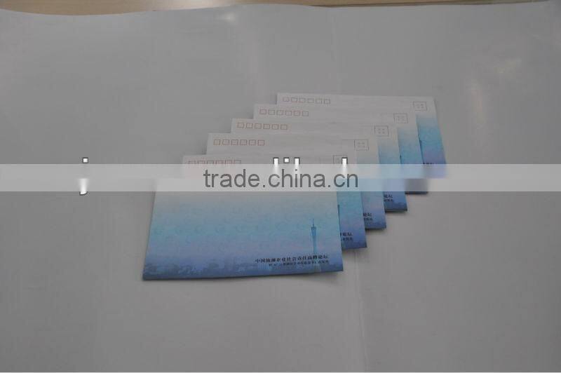 China lucky impressao do envelope printing