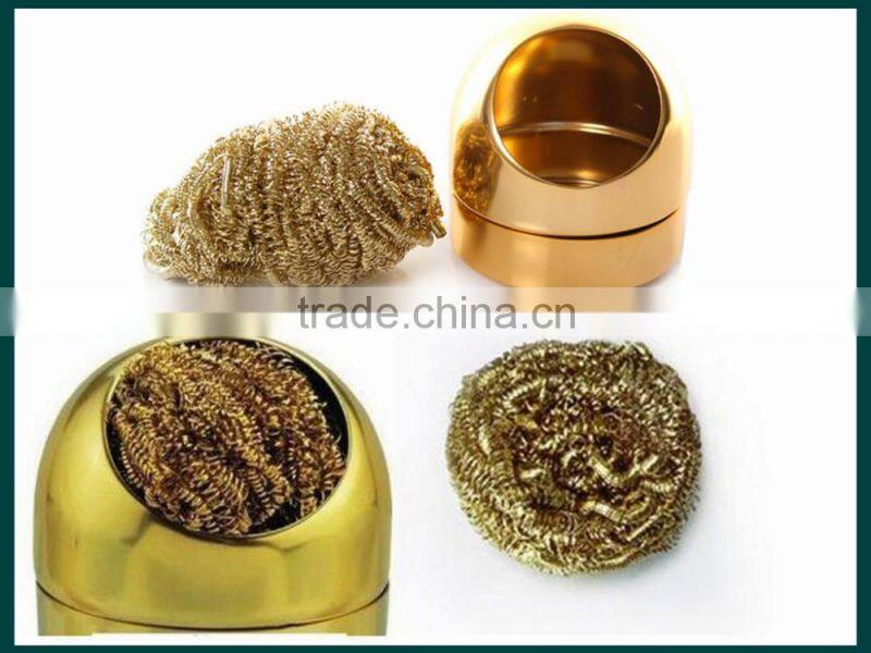 Cleaning Wire Ball Soldering Iron Tip Cleaner