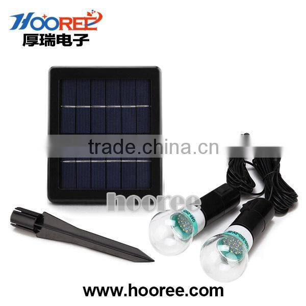 Christmas Outdoor LED Decorations / Outdoor Garden Solar Light