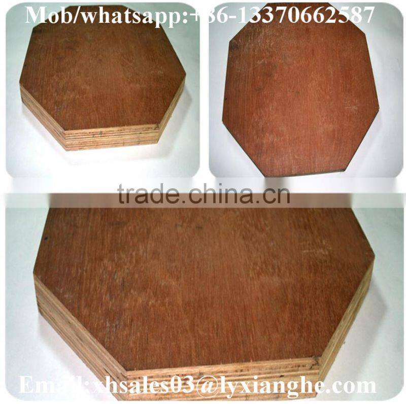 Laminate Veneer Board/Octagon Plywood