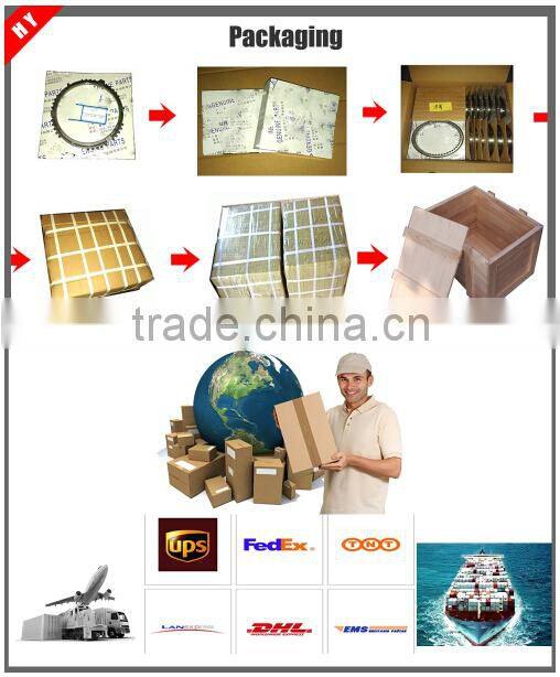 Bus and truck zf transmission Gearbox Part Synchronizer Cone (1312304027)