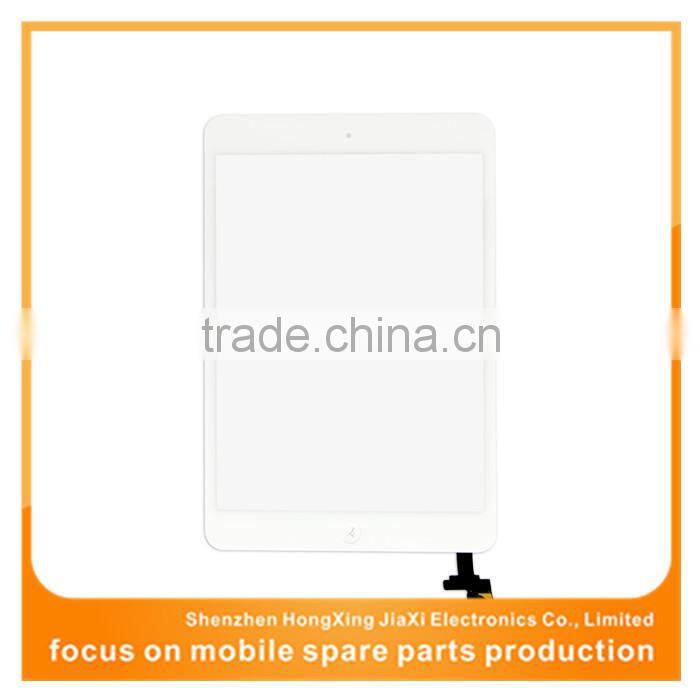 Shenzhen alibaba express for ipad mini touch, for ipad mini screen digitizer assembly