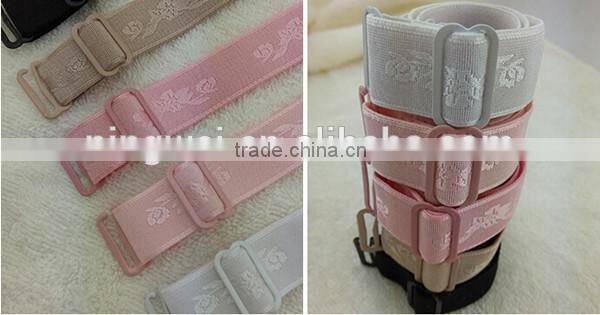 hot sell elastic tape for bra ,webbing , jacquard webbing