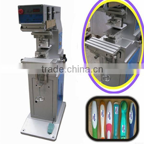 TM-150p One Color one head Pad Printer Machine