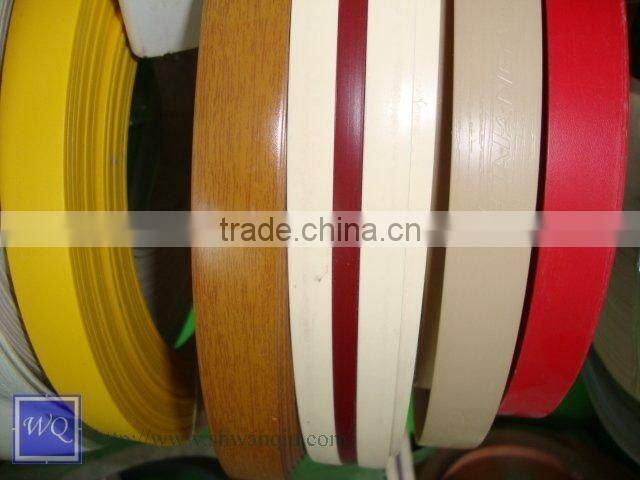 decorative pvc edge banding