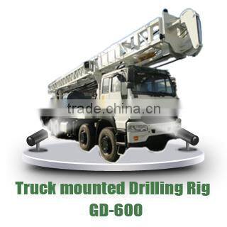 Small drilling machine TPY-30 core sample drilling rig