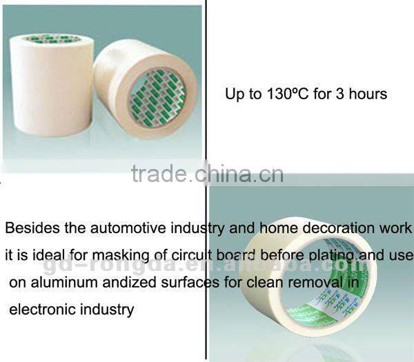 double sided adhesive tape