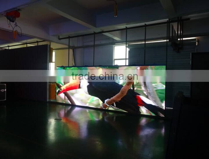 HD indoor P3 stage led screen for concert