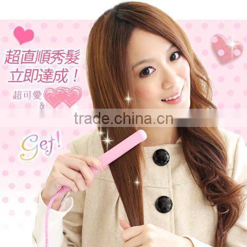 Trade Assurance, Approved by Marks&Spenser Mini Hair Straightener Price