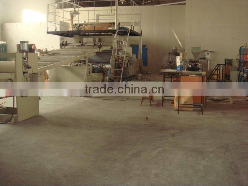 hospital corridor wall protection handrail