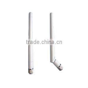 Wireless/2.4GHz/WLAN Rubber Terminal Omni Mini Antenna