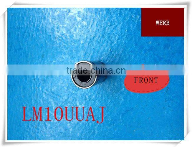 Linear Motion Adjustable Ball Bearing/Bushing LM10UUAJ
