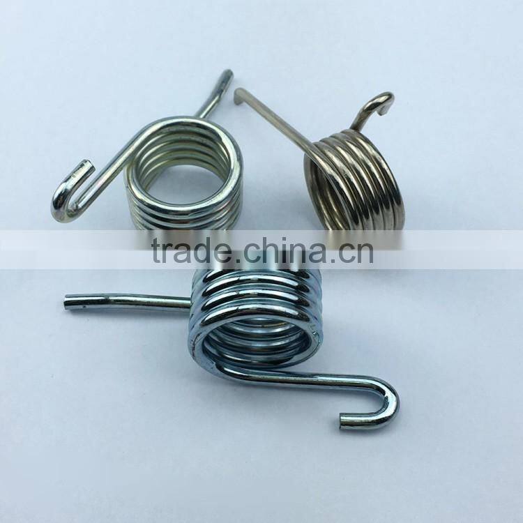 High quality custom desiang stainless steel torsion spring with competitive price