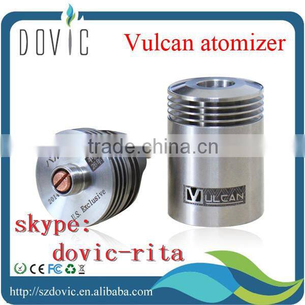 E-cig new design products mutant x vulcan atomizer