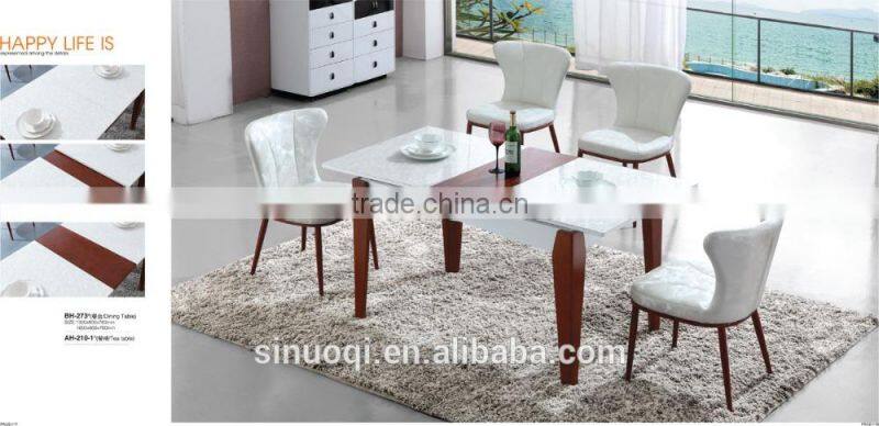 Comfortable Dining Chair Stainless Steel Chairs Restaurant Chair