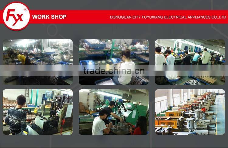 Dongguan manufactory cheapest table fan