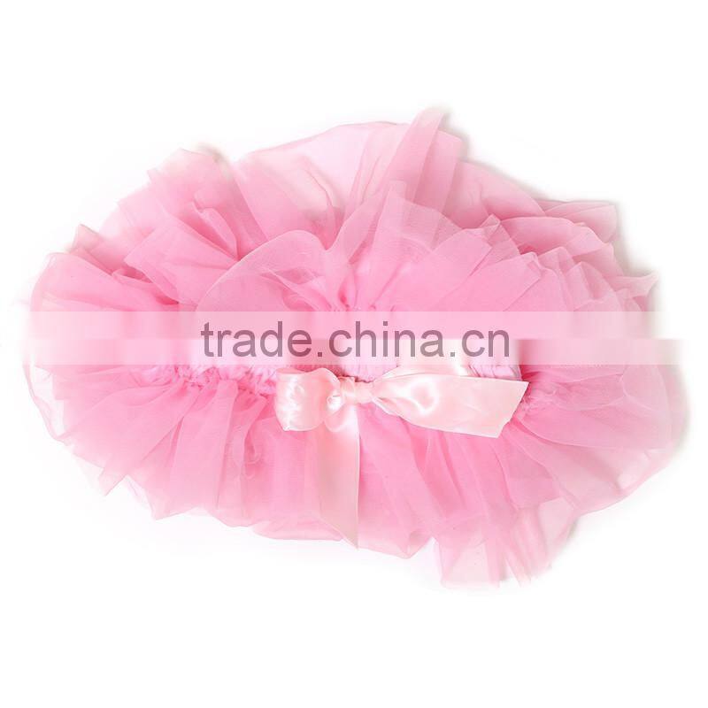 high quality baby girls comfortable baby girls ruffle shorts triple pants