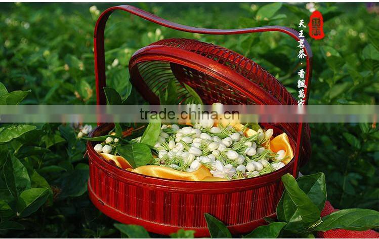 2015 Jasmine flavor pine needle green tea