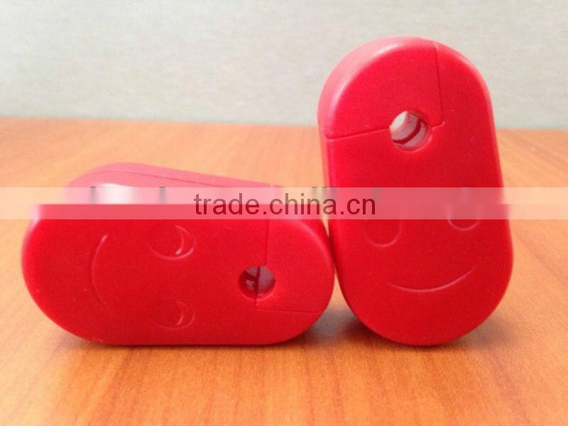 New Style Security Display Stop Lock For Stem Hooks Supermarket Retail