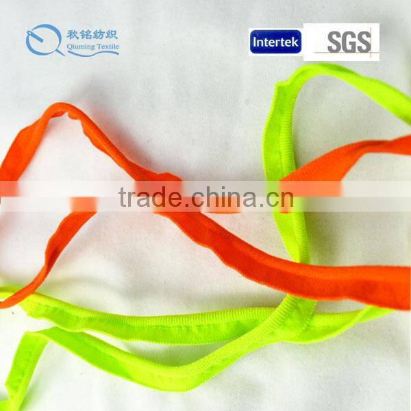 2015 New design garment use widely applied garment elastic stripe webbing