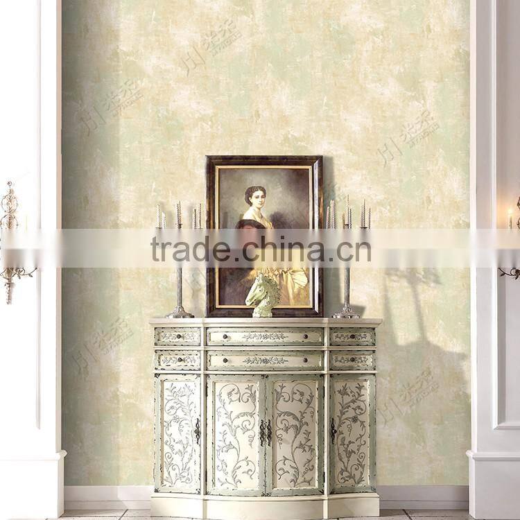 Price china good quality vinyl coated washable latest wallpaper designs