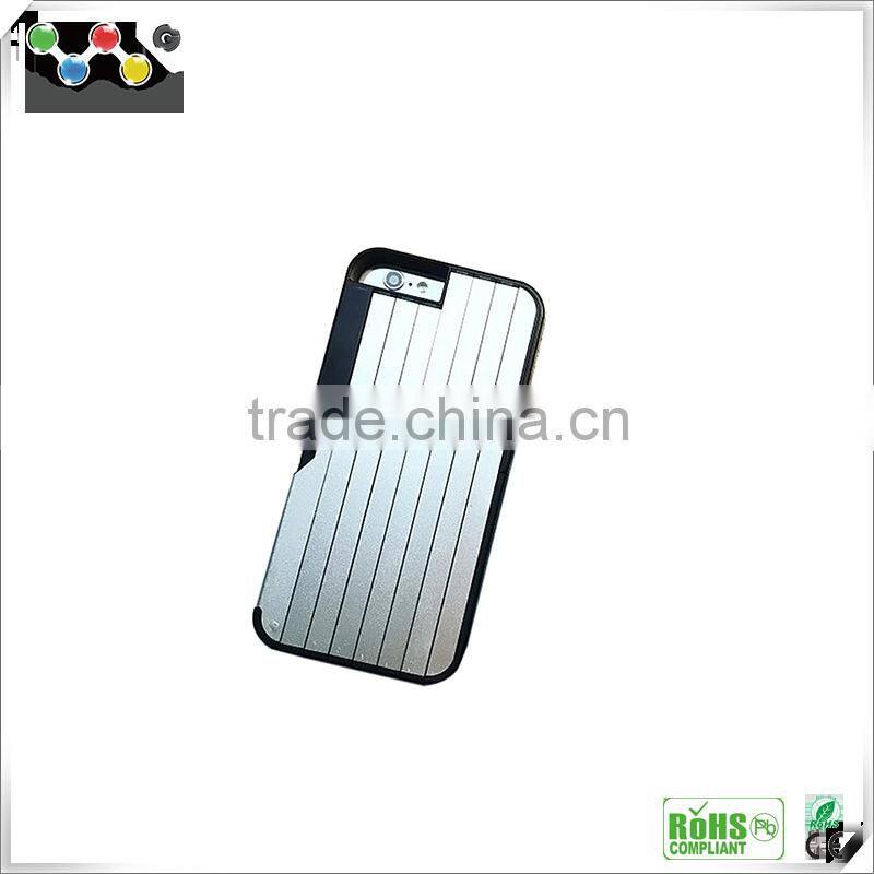 2016 Cool fashion bluetooth selfie stick fold phone case for iphone