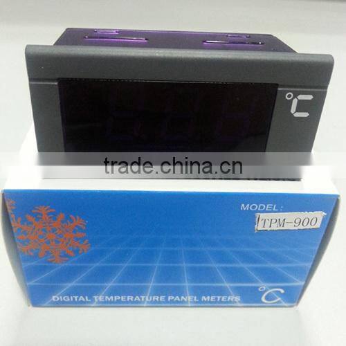 TPM-900 digital panel thermometer/stop digital electric meter