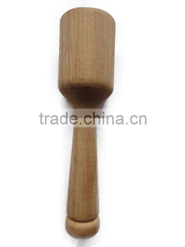 Small wooden spoon, wooden spoon for bath salt or other spa, wooden scoop for kitchen tools