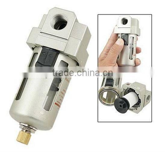 AF4000-06D 3/4'' Air Filter With Auto Drain Metal Body