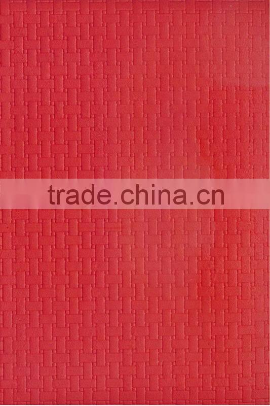 Ultrasonic fabric embossing machine