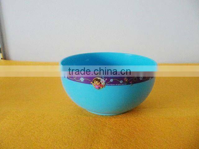 Plastic square Salad Bowl