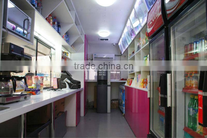 Mobile store