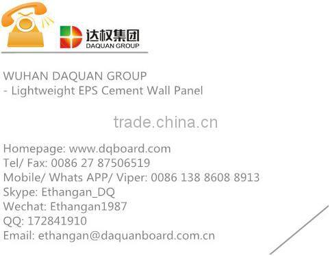 Automatic Machines Eps Cement Board Sandwich Panel Making Machinery