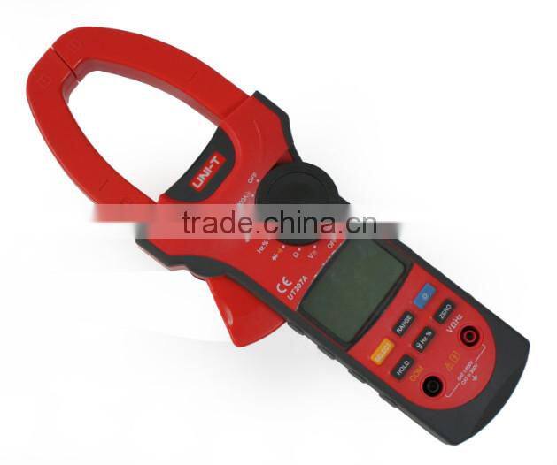 UT207A Factory Wholesale 3 3/4 1000A AC/DC Digital Clamp Meter