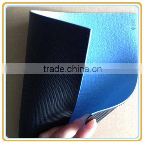 Grey/Blue Antistatic ESD Table Floor Mat With Rubber Material