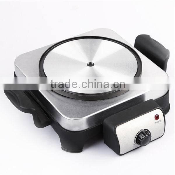 4L Electric multi-function cooker for boiling,baking,frying