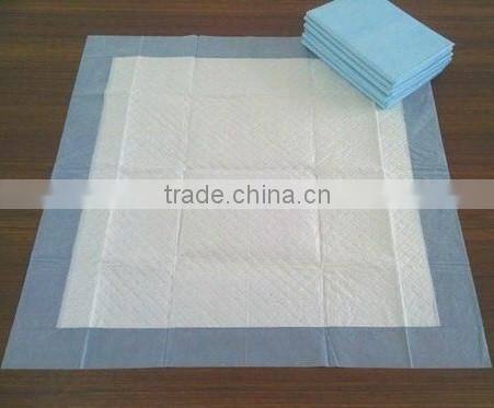 Nursing care under pad, disposable adult care pad