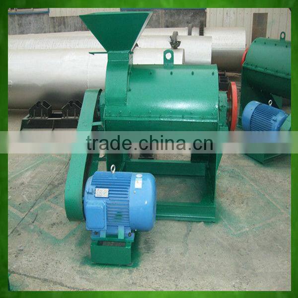 Energy efficient steel pulverizer concrete crushers in fertilizer production