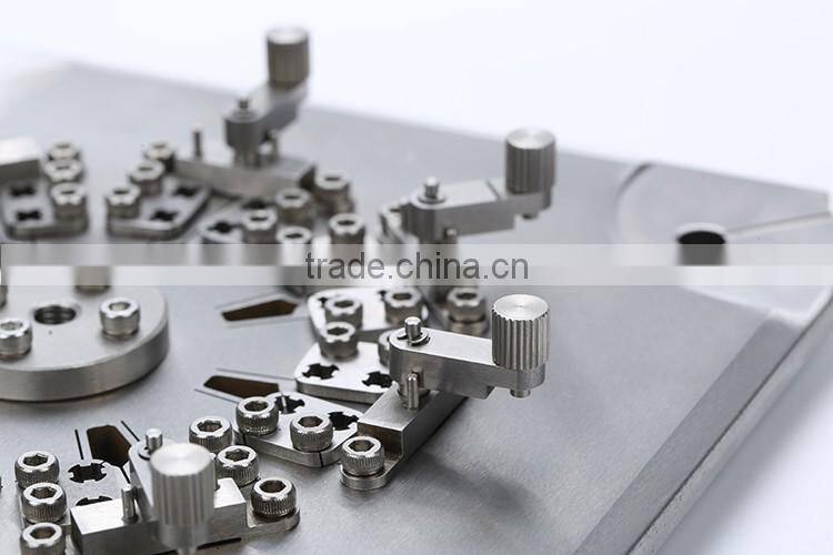 Good quality wear resistant FC/APC hand polishing jig
