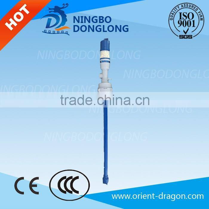 DL hot sale cheap water suction pump manual water suction pump