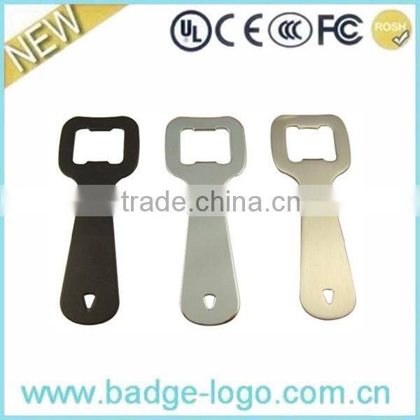 Newest Design Bottle Opener Keychain, Metal Bottle Opener Parts