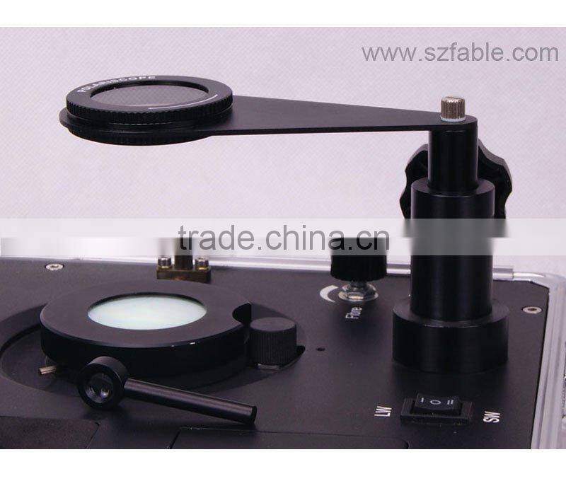 Gem Travel Testing Lab (Optical Instruments). multi-function gem testing toolkit