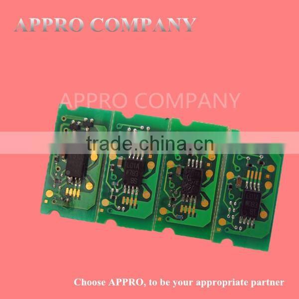 Compatible Aficio 1224C toner reset chip for Ricoh Aficio 1224/1232