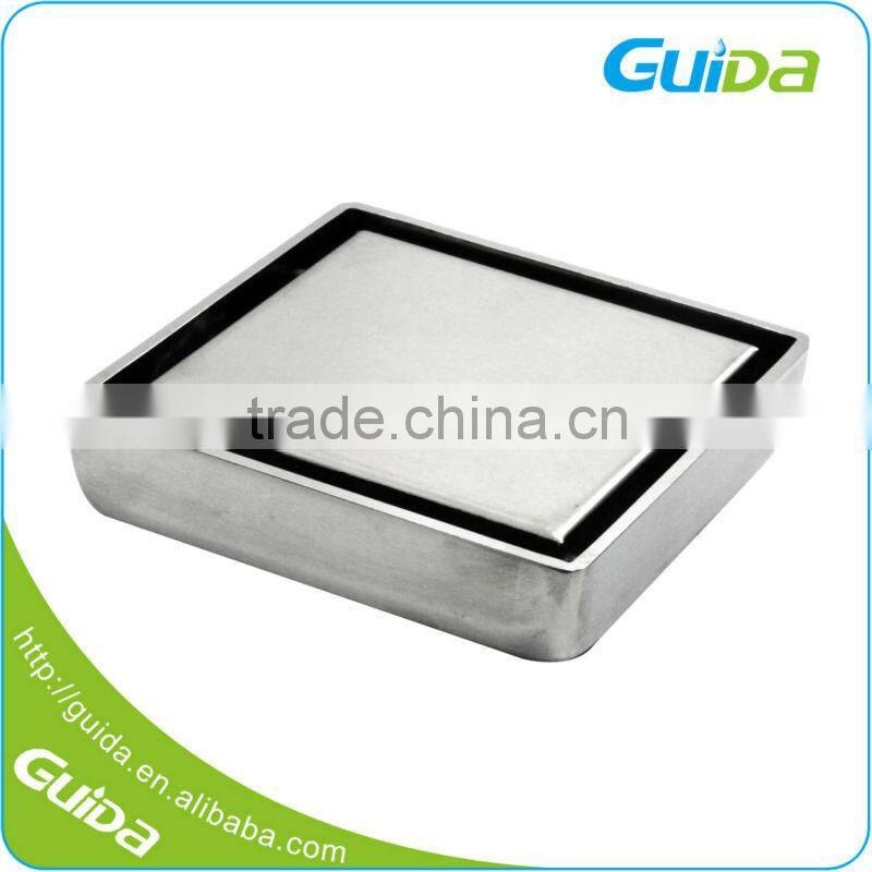 Tile Insert Steel The Floor Drain