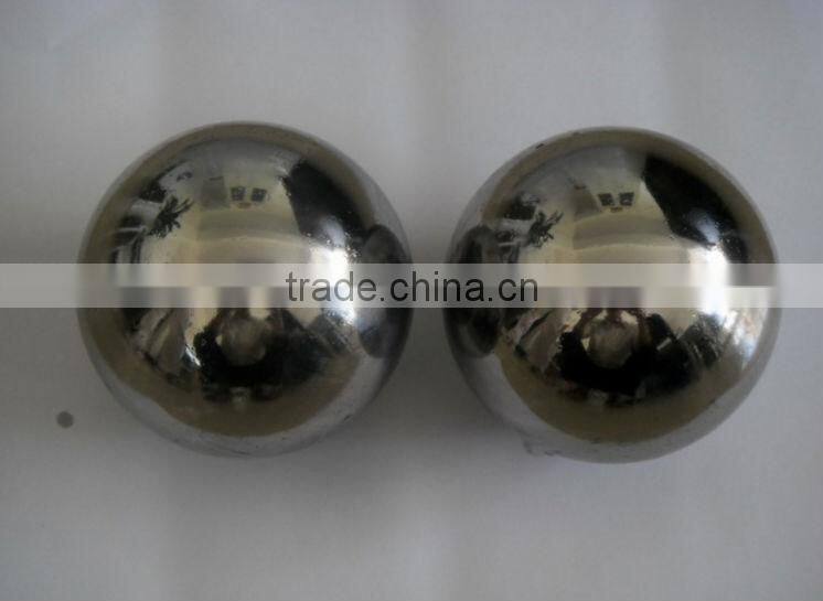 large stainless steel balls