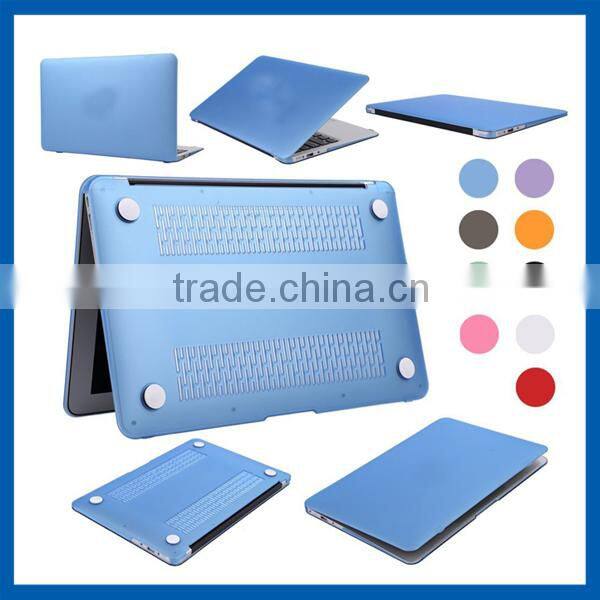 C&T CLEAR Crystal Glossy Hard Shell Clip Snap On Case Skin Cover for Macbook Pro 13 inch
