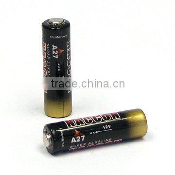 27A 12v 57mAh Alkaline battery hf