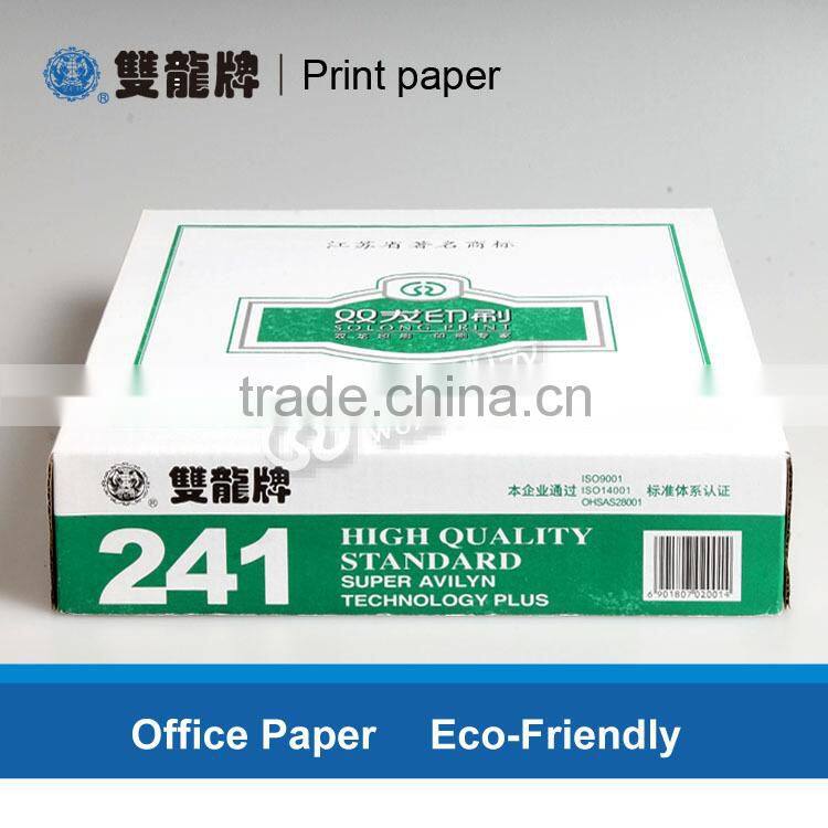 carbonless copy paper