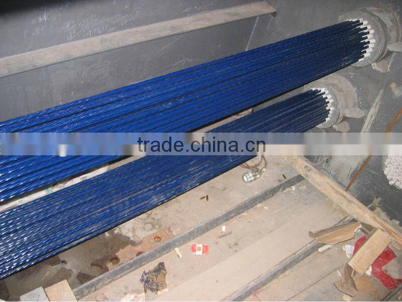 prestressed special for epoxy strand galvanized external cable B type anchorage