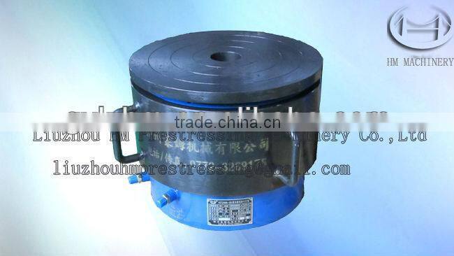 YSD prestressed electrical hydraulic mechanical self-locking jack